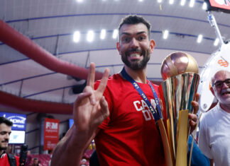 Pippo Ricci e il triplete con Milano: “La vittoria dà un senso a tutto” Ricci