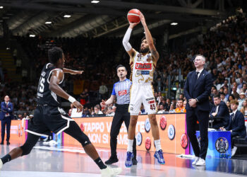 La Virtus pareggia la serie ma rischia di perdere Vildoza
