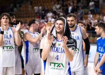 Italbasket batte la Slovenia, ma Ramondino chiede maggiore lucidità