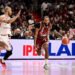 Reyer stoica fa 109-97 di forza, e costringe l’Olimpia almeno a gara 4. Le pagelle