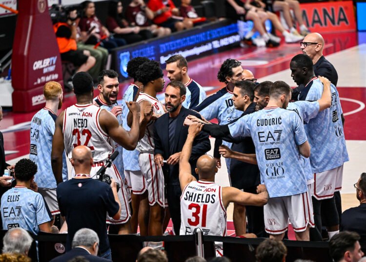 L’Olimpia Milano si aggiudica lo scudetto a gara 4 vincendo 72-86. Le pagelle