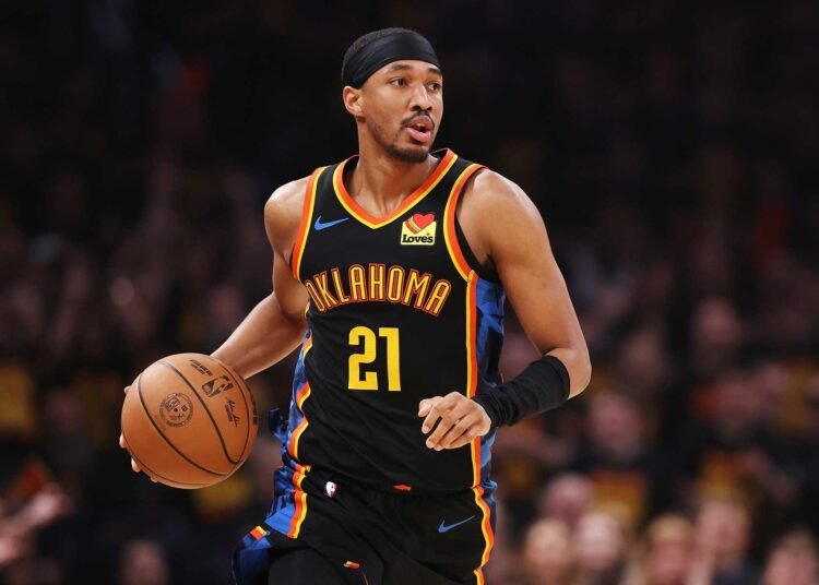 I Thunder cedono Aaron Wiggins agli Hawks e liberano 15M sul salary cap