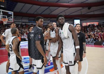 Virtus Bologna, Carr è il nuovo regista: rosa da nove stranieri