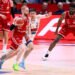 Milano si prende gara 1 con la forza del gruppo: 55-12 il parziale della panchina