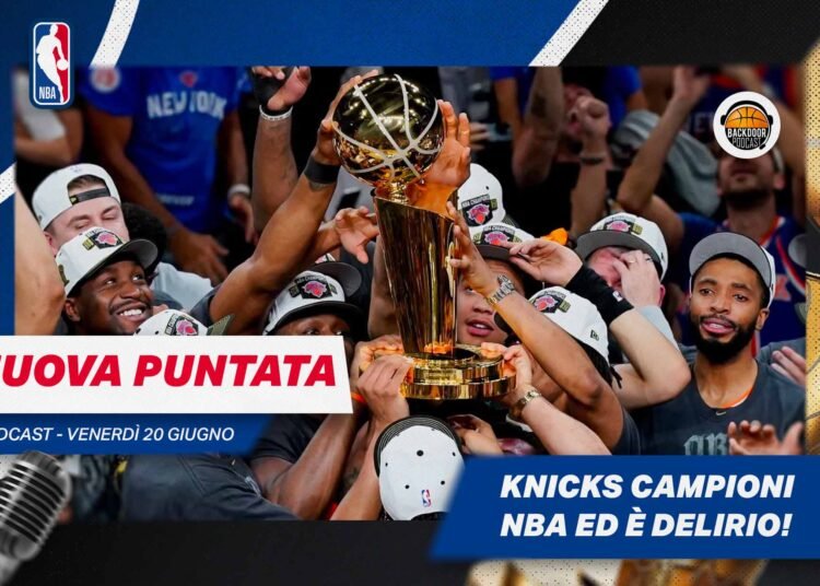 DNPCD: Il trionfo dei Knicks