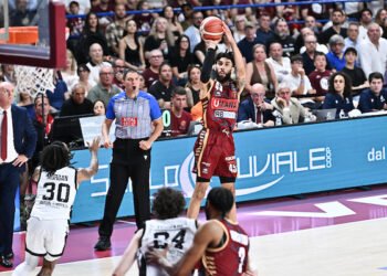 Capolavoro Reyer: Spahija vola in finale