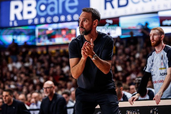 Peppe Poeta (Olimpia Milano) Poeta