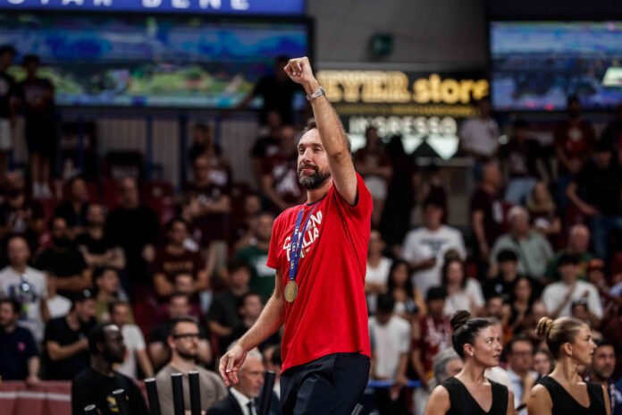 Peppe Poeta (Olimpia Milano) Poeta