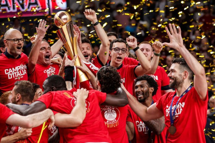 Olimpia Milano Olimpia Milano