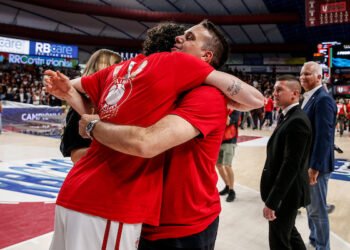 Seravalli e il triplete con Milano: “Dedico lo scudetto a mio padre”