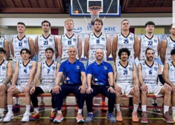 Gela basket vince gara due e approda in serie B, IL VOLO DELLA CICOGNA