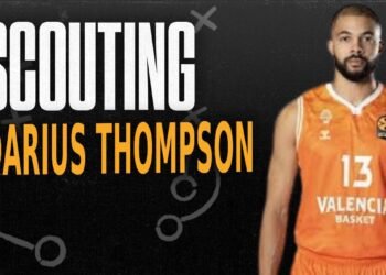 Darius Thompson