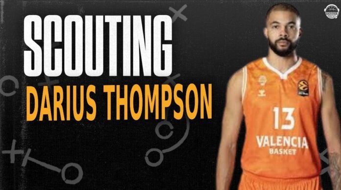 Darius Thompson