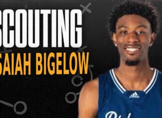 Isaiah Bigelow