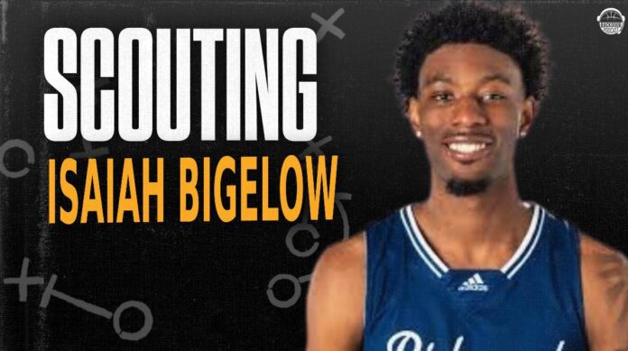 Isaiah Bigelow