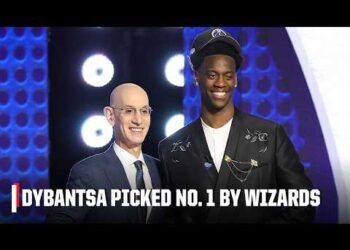 NBA Draft 2026: Dybantsa numero 1, Boozer a Memphis. Le sorprese della prima notte