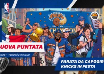 DNPCD: Giannis a Miami, Draft e Off-Season