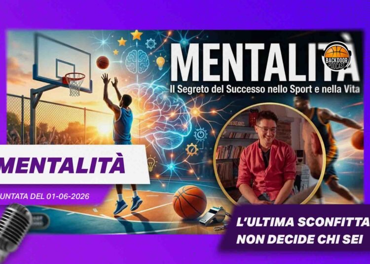 Mentalità (ep.7): la sconfitta che ti elimina dai playoff cancella una stagione?