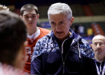 Calvani nuovo coach di Brescia fino al 2029: con lui arriva Radunic