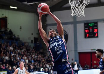 Fortitudo, Jamel Morris colpo a sorpresa per sognare in grande