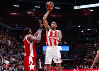 ASVEL scatenato, in arrivo Joel Bolomboy dalla Stella Rossa