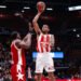 ASVEL scatenato, in arrivo Joel Bolomboy dalla Stella Rossa