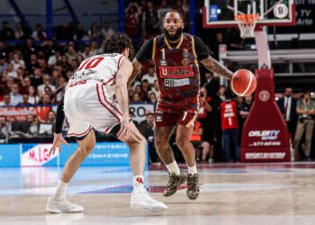 Olimpia Milano, ufficiale l’arrivo di RJ Cole
