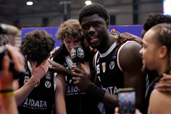 Napoli - Virtus Bologna
