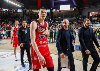 McDermott torna a Trieste, ma il roster è ancora a metà