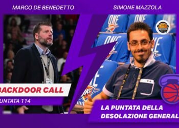 Backdoor Call season finale: la puntata della desolazione