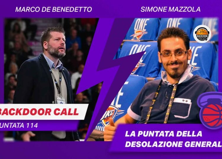 Backdoor Call season finale: la puntata della desolazione
