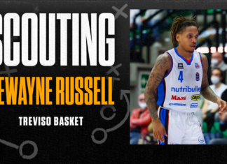 DeWayne Russell Scouting