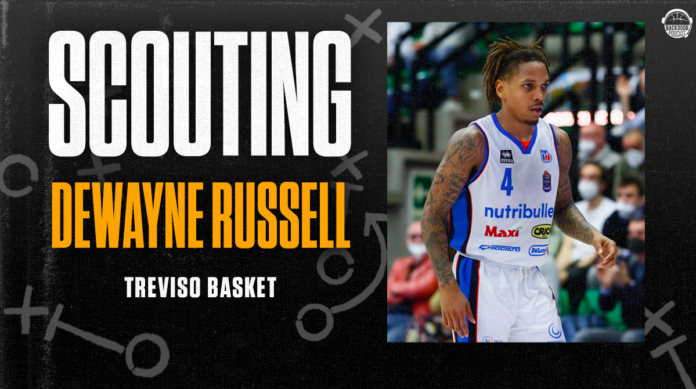 DeWayne Russell DeWayne Russell Scouting