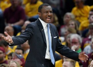 Dwane Casey
