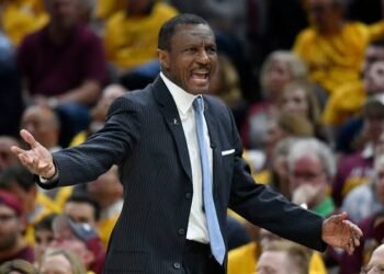 Dwane Casey