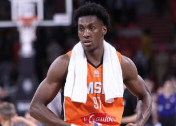 Treviso: Valentin Chery completa il reparto lunghi