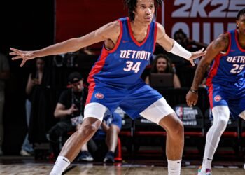 La Virtus Bologna ufficializza l’arrivo dell’ex NBA Bobi Klintman