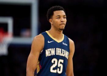 Pelicans, Trey Murphy in uscita ma servono tre prime scelte