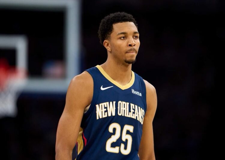 Pelicans, Trey Murphy in uscita ma servono tre prime scelte