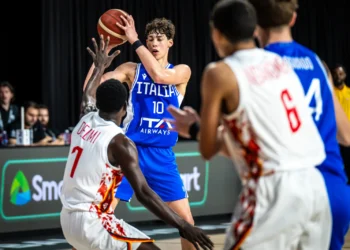 Simone Ventura, Mondiali U17: Il mio futuro a Cantù? Non ho ancora deciso