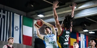 Accorsi Italia Germania under 20