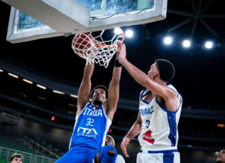Nistrio Italia Francia Euro U20