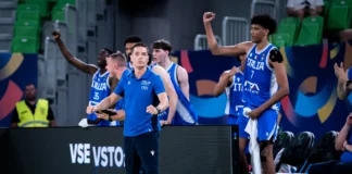 Alessandro rossi Italia Francia Euro Under 20