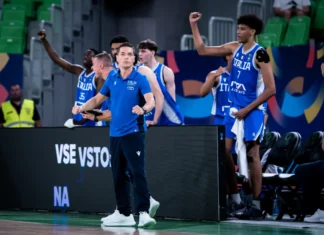 Alessandro rossi Italia Francia Euro Under 20