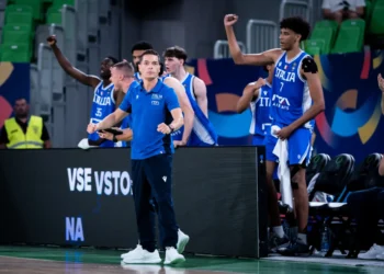 Alessandro rossi Italia Francia Euro Under 20