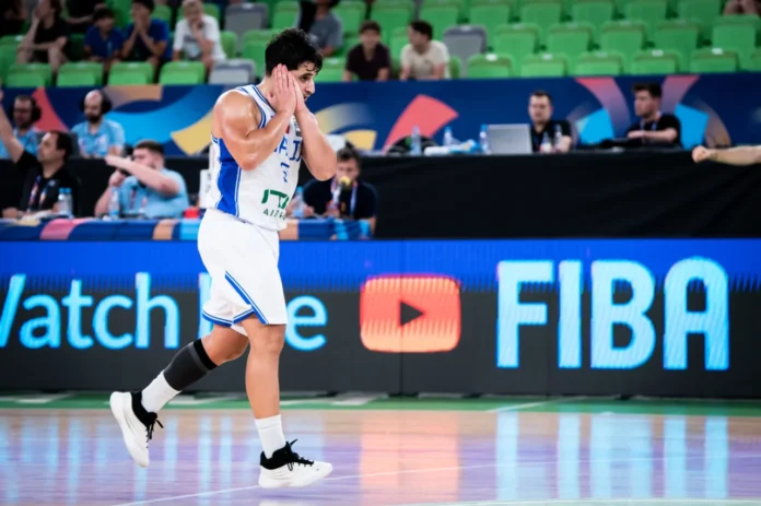 Trucchetti Italia turchia eurobasket under 20