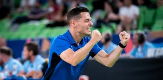 alessandro Rossi Italia Turchia eurobasket under 20
