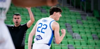 achille Lonati italia Turchia eurobasket under 20