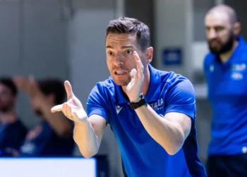 Alessandro Rossi Italia Israele Eurobasket Under 20