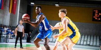 Charles Atamah Italia Romania Euro Under 20